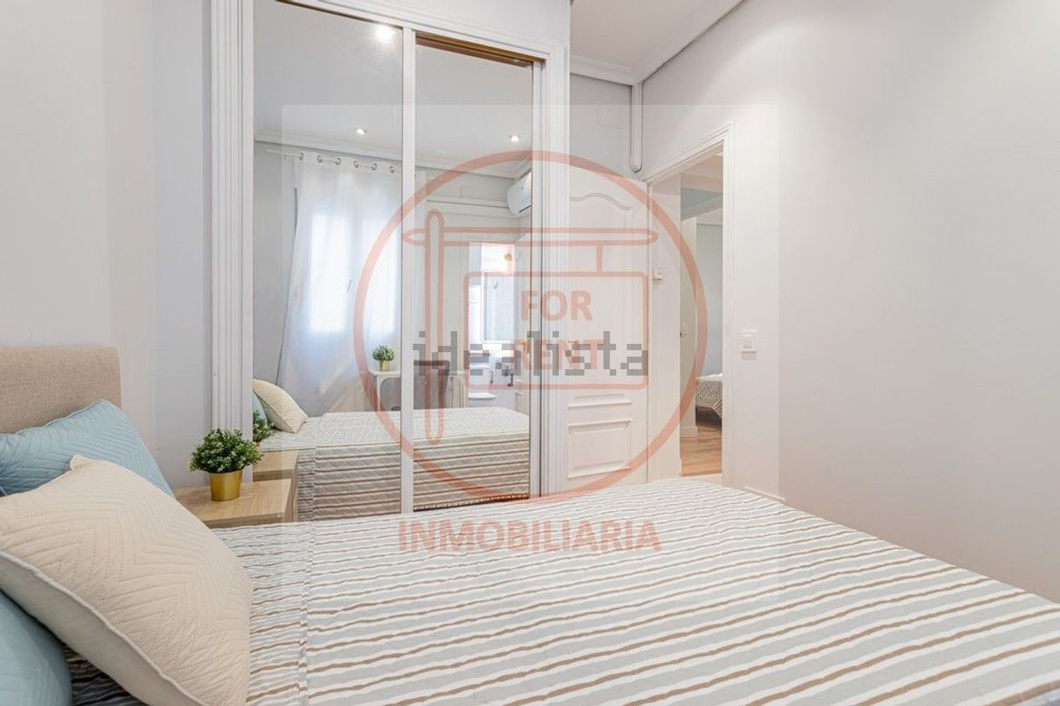 Pis de 55 m² a Madrid