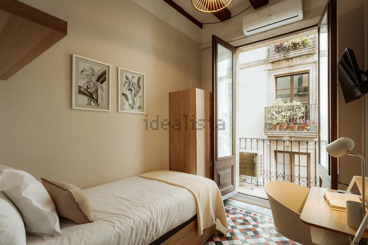 Stanza in affitto, Barcelona