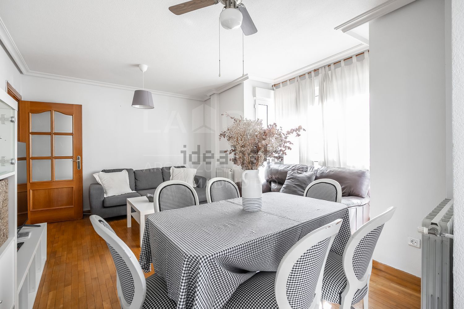 Pis de 94 m² a Madrid