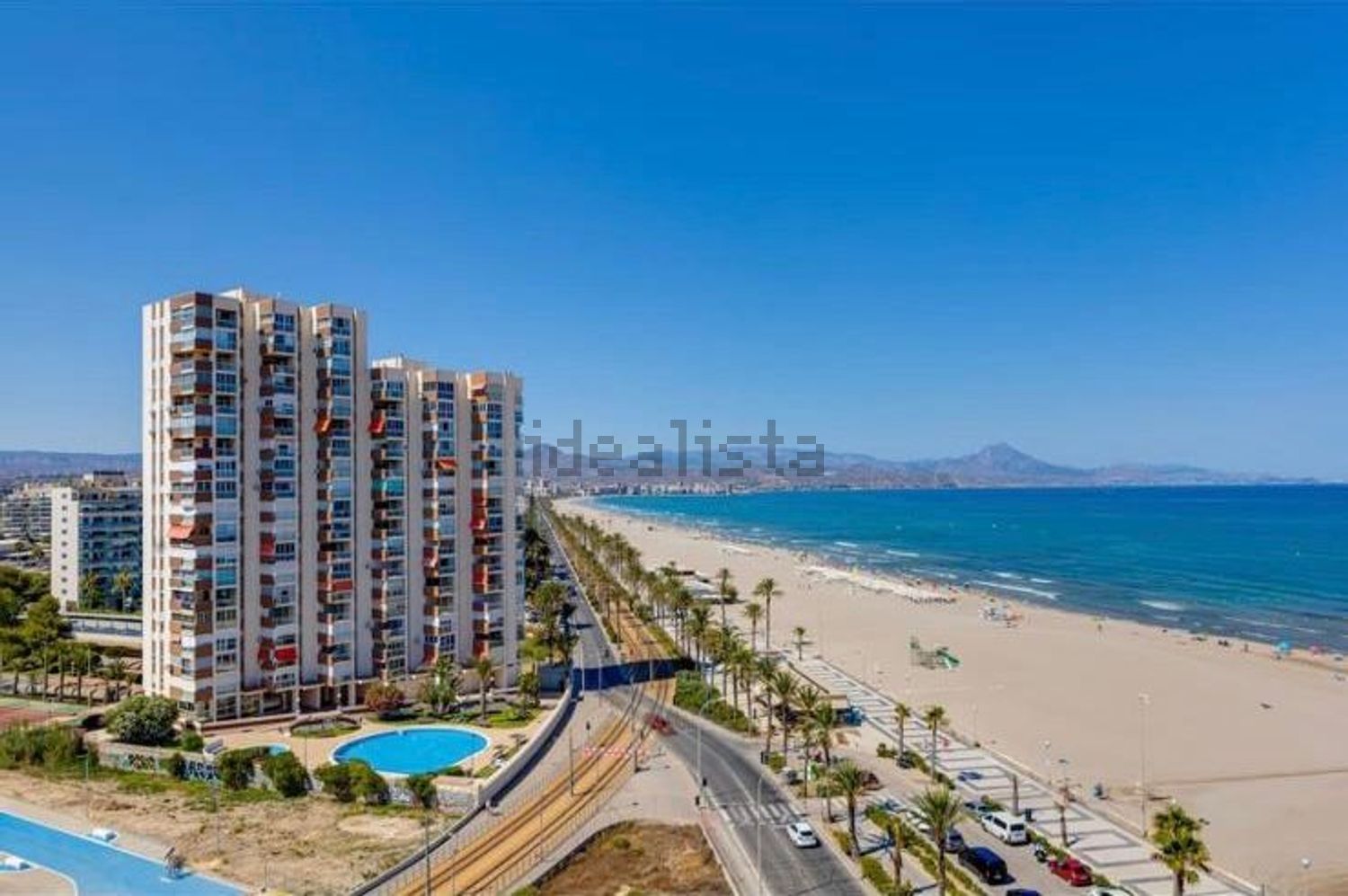 Piso de 70 m² en Alicante