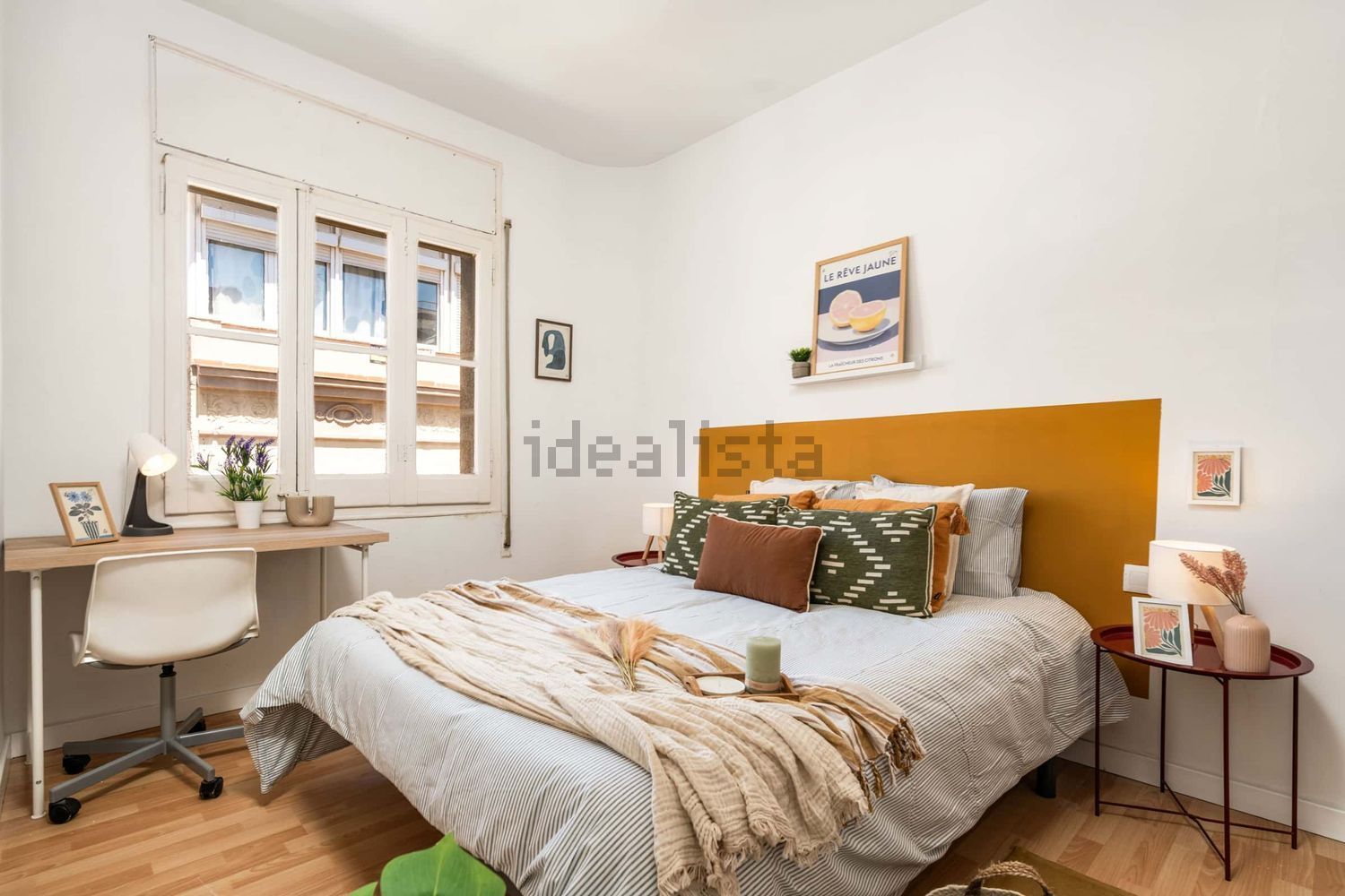Habitació de lloguer, Barcelona