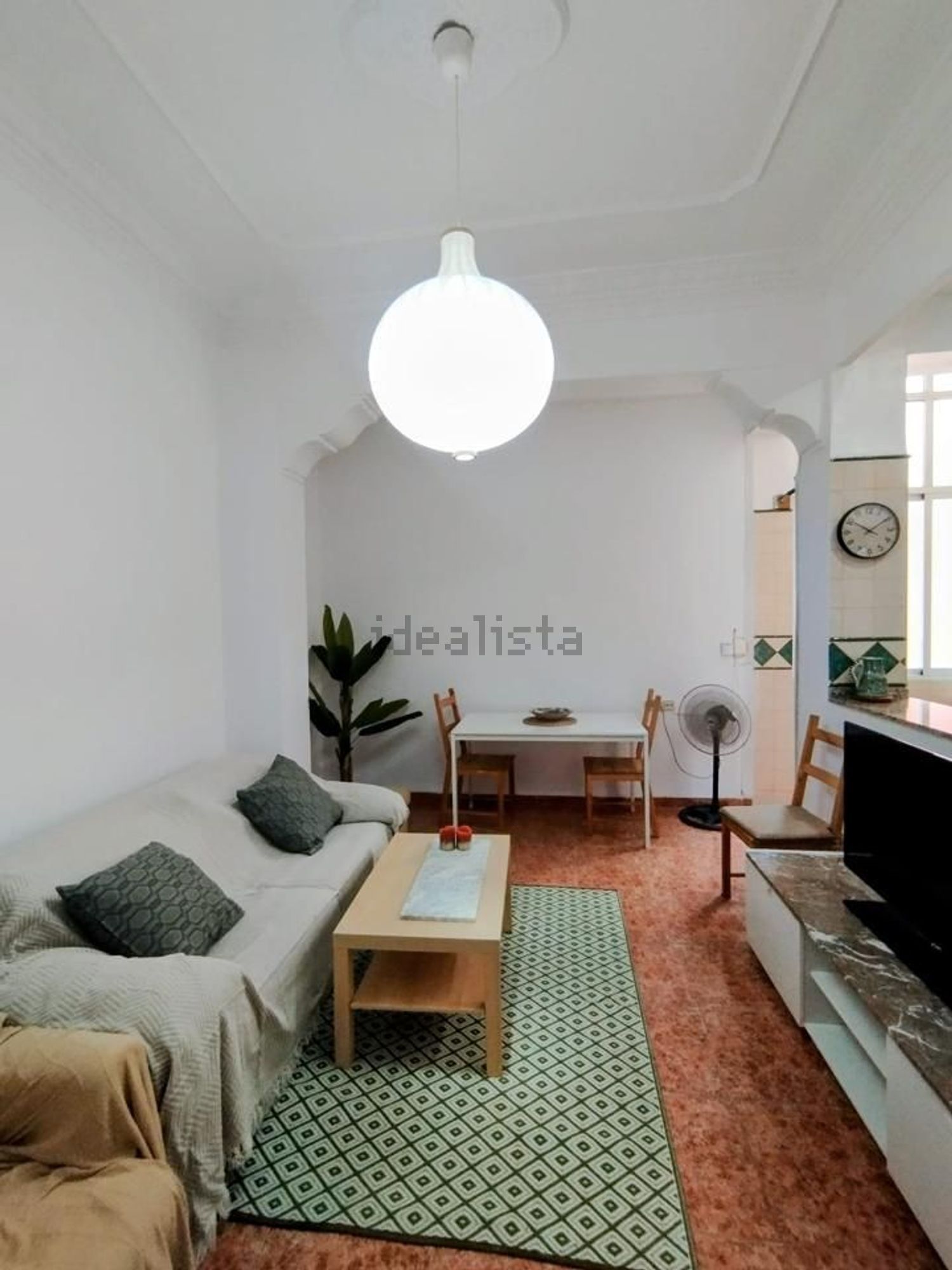 Pis de 95 m² a València