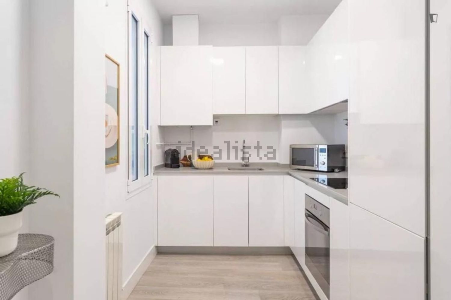 Piso de 78 m² en Madrid
