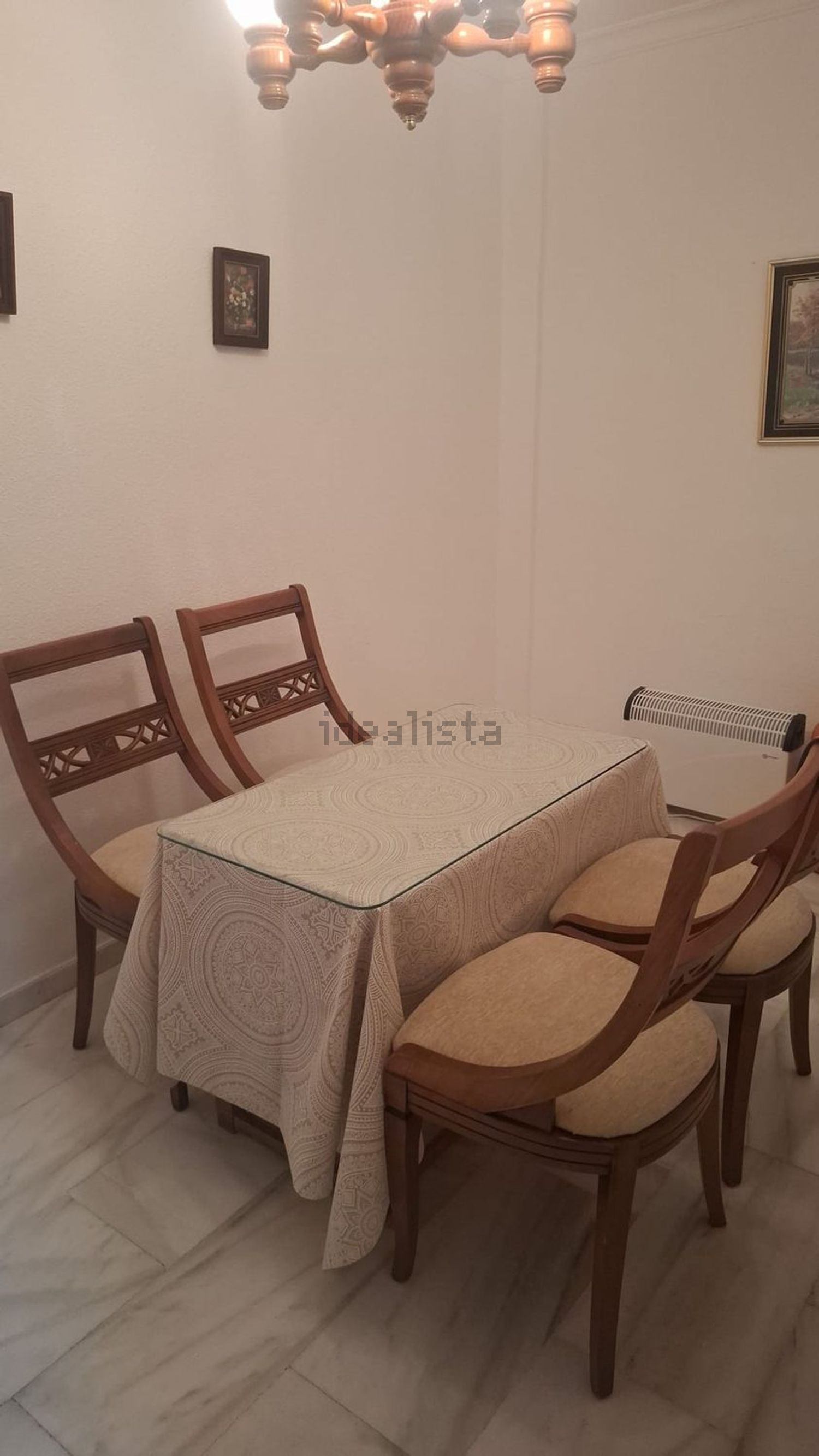 Flat 95 m² in Cabra