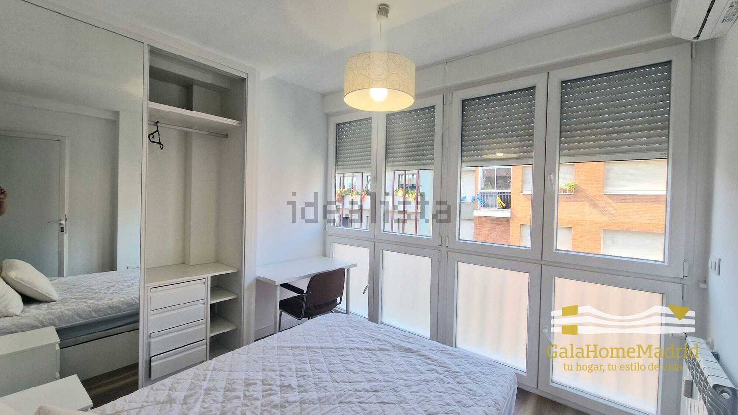 Pis de 110 m² a Madrid