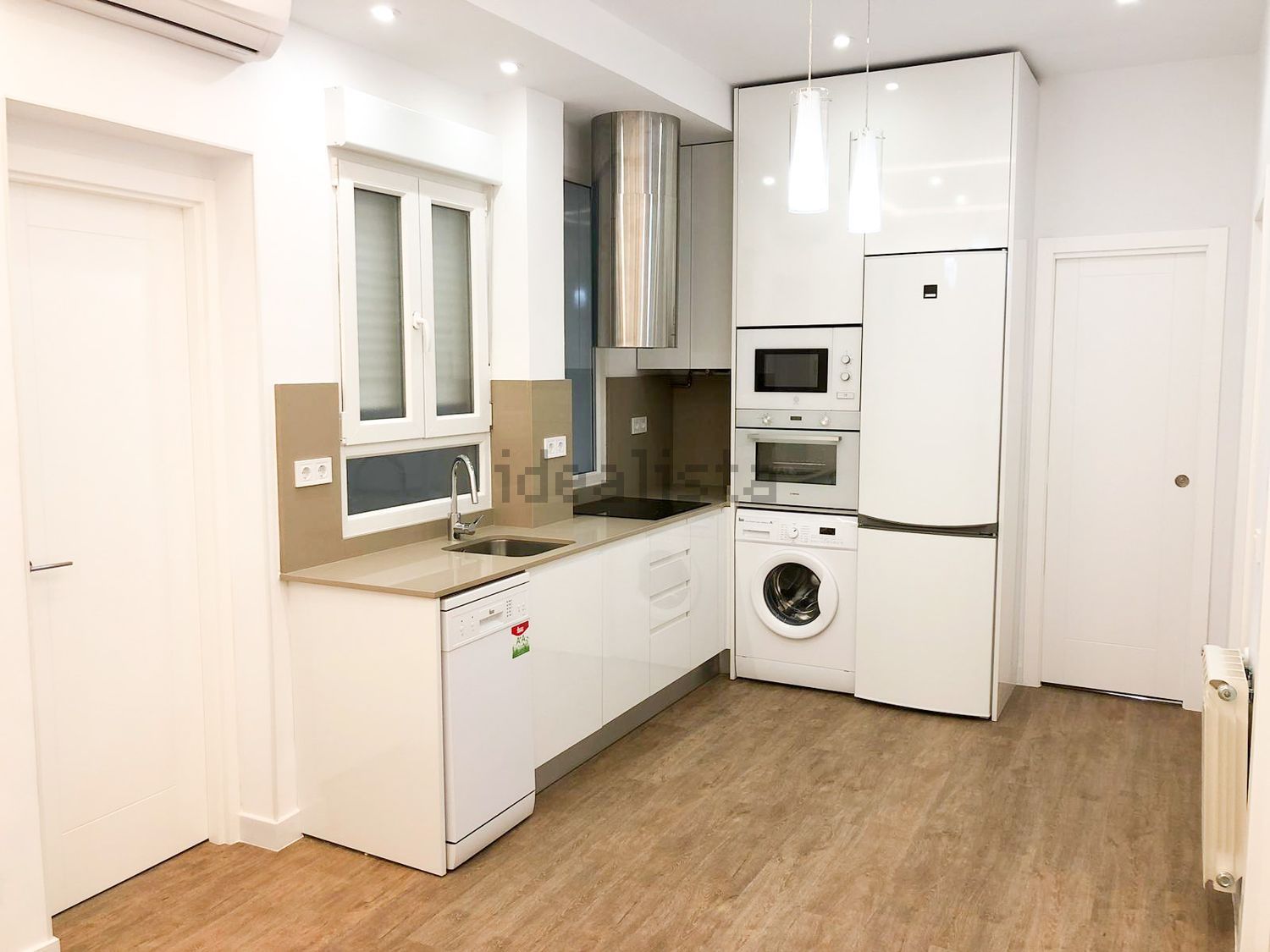 Pis de 60 m² a Madrid