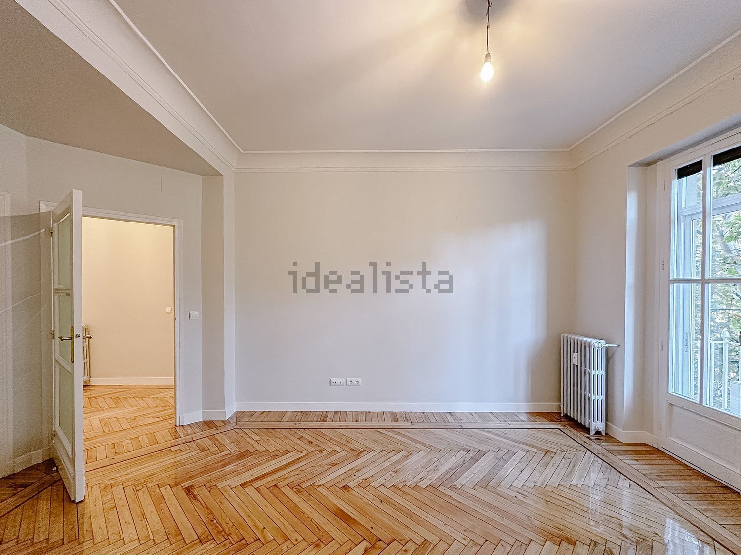 Pis de 104 m² a Madrid