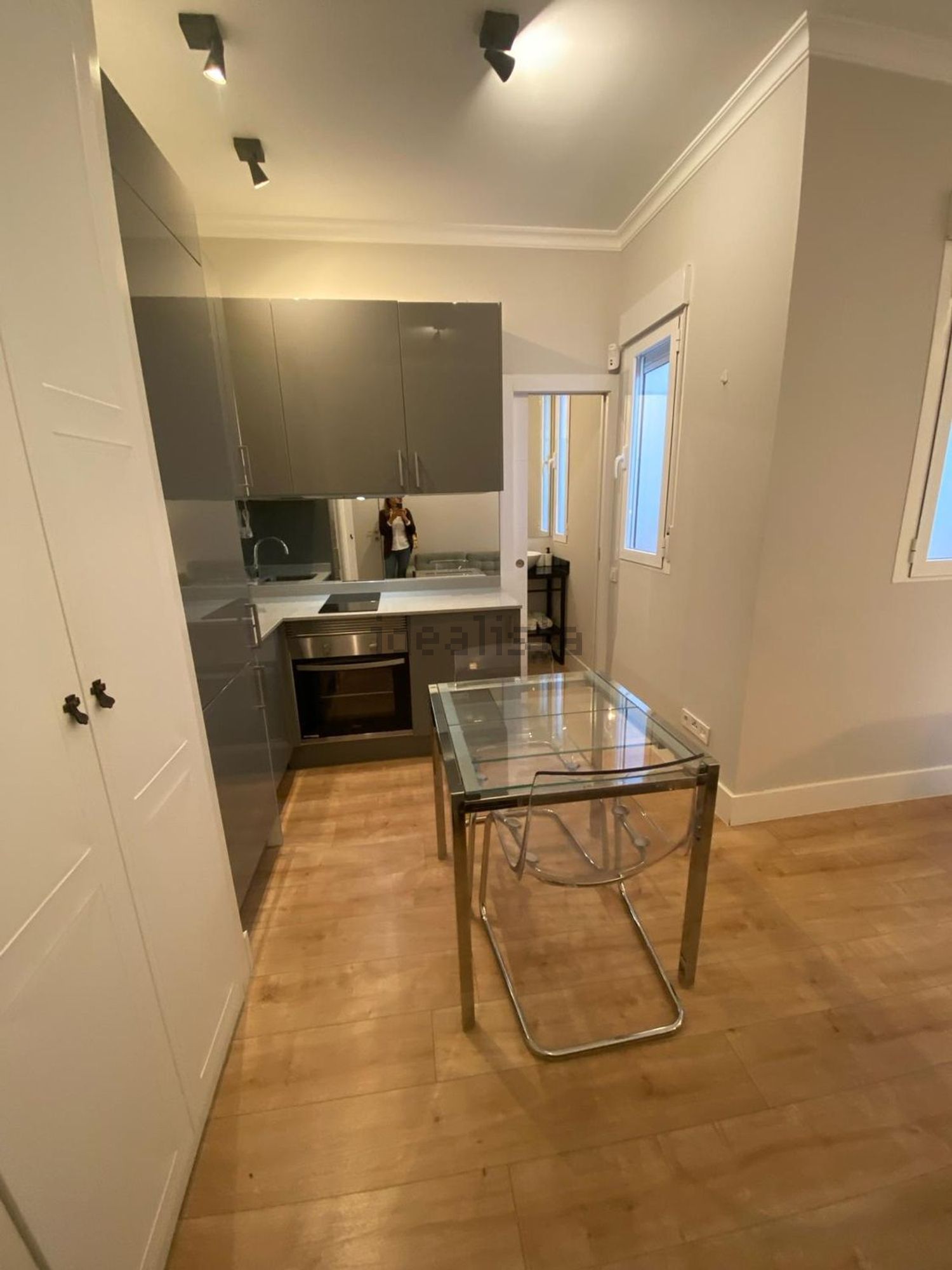 Piso de 37 m² en Madrid