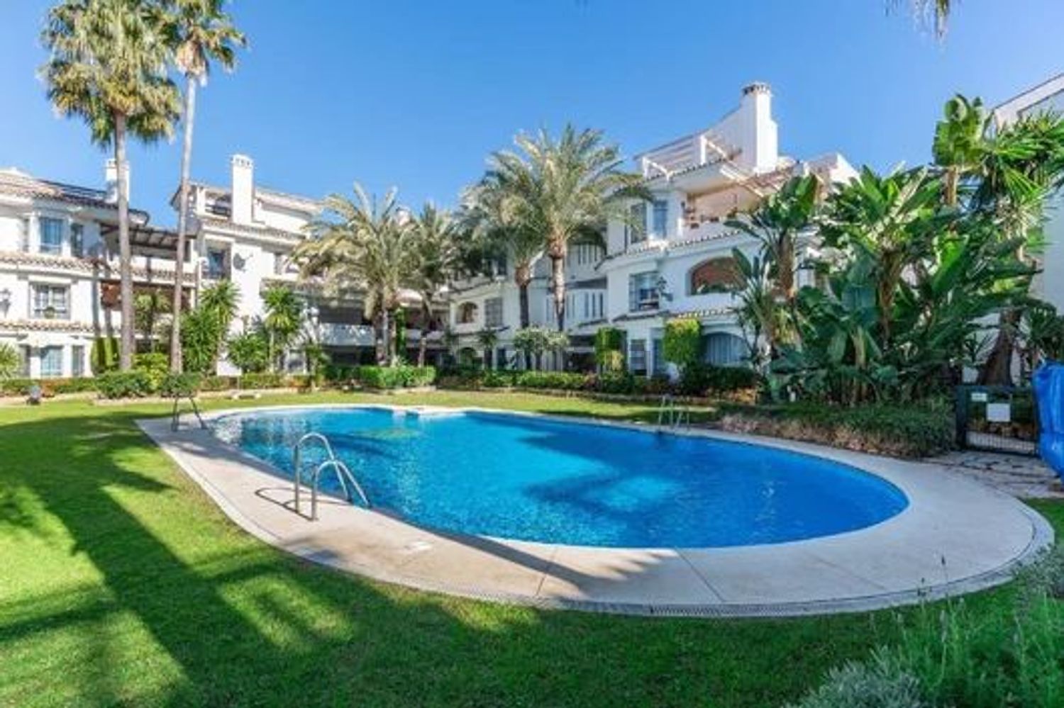 Pis de 125 m² a Marbella