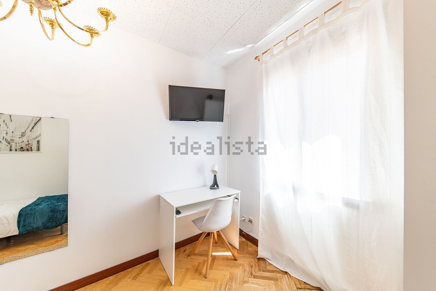 Stanza in affitto, Madrid