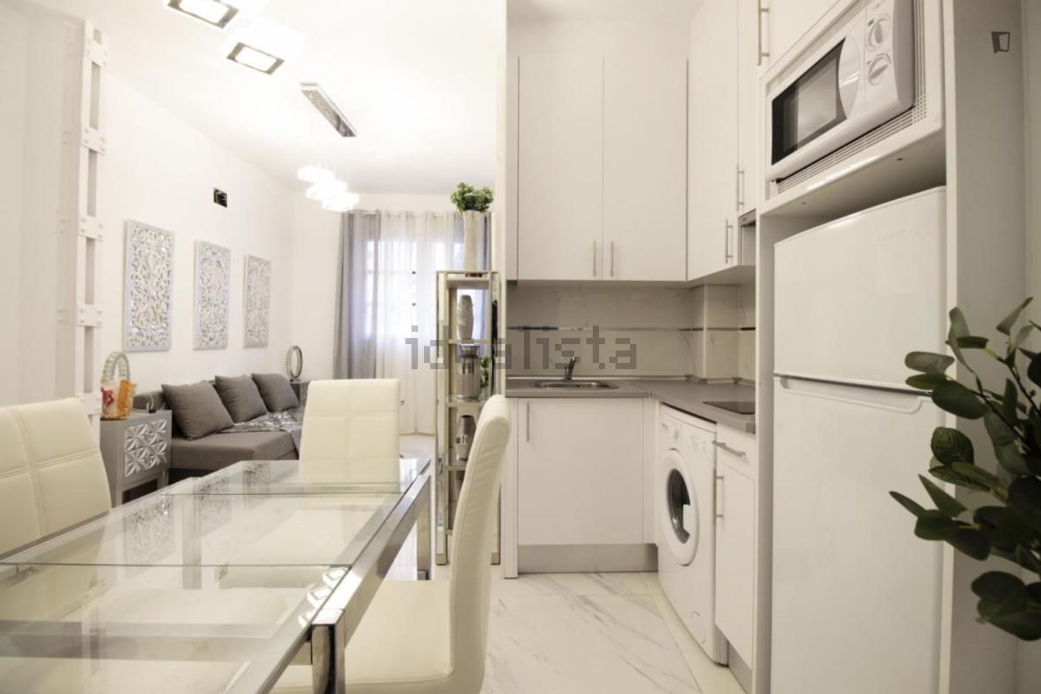 Piso de 50 m² en Madrid