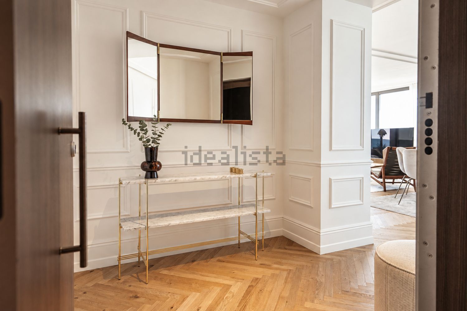 Wohnung 174 m² in Madrid