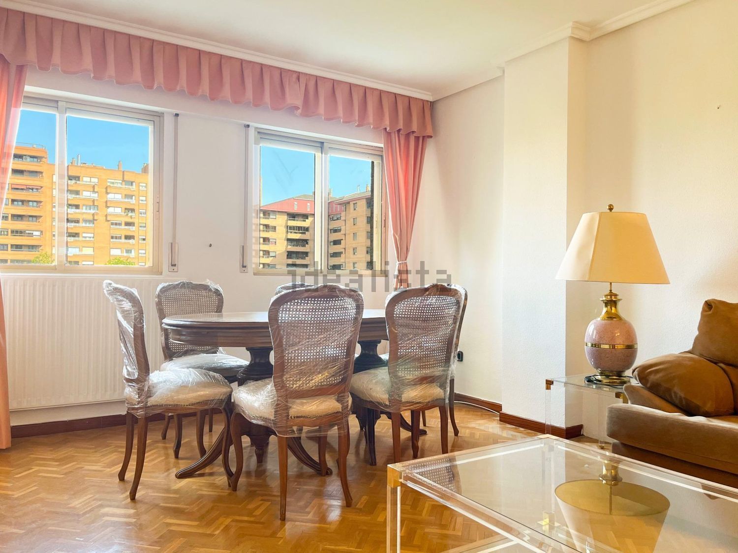Pis de 108 m² a Saragossa