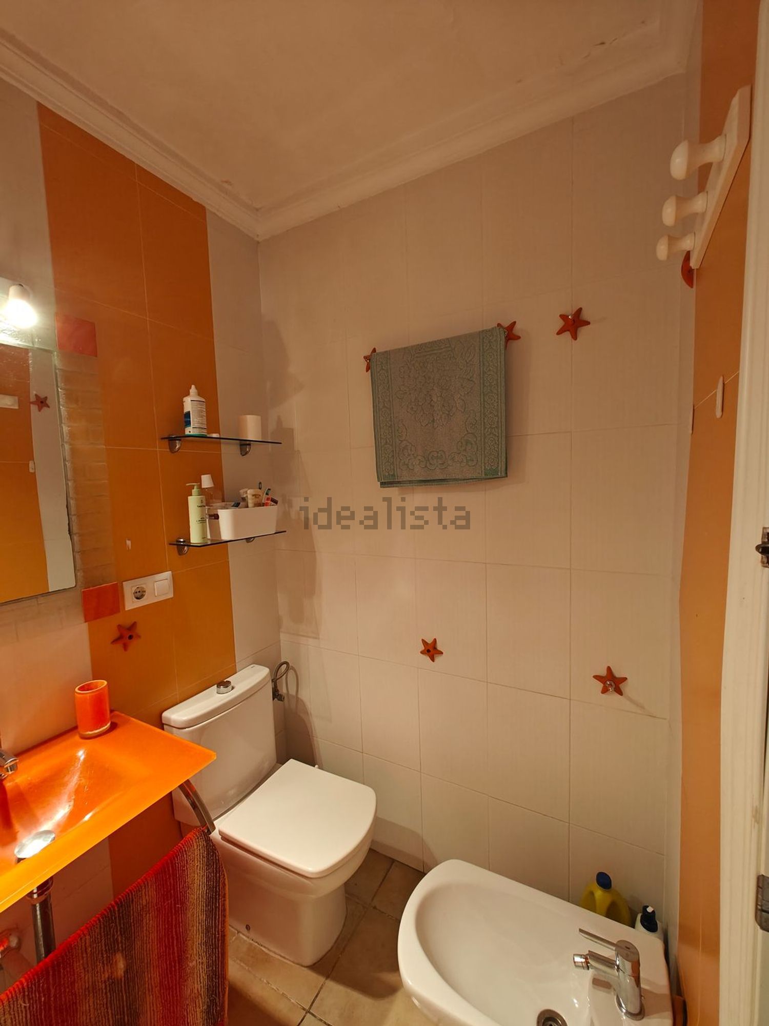 Habitació de lloguer, Sevilla