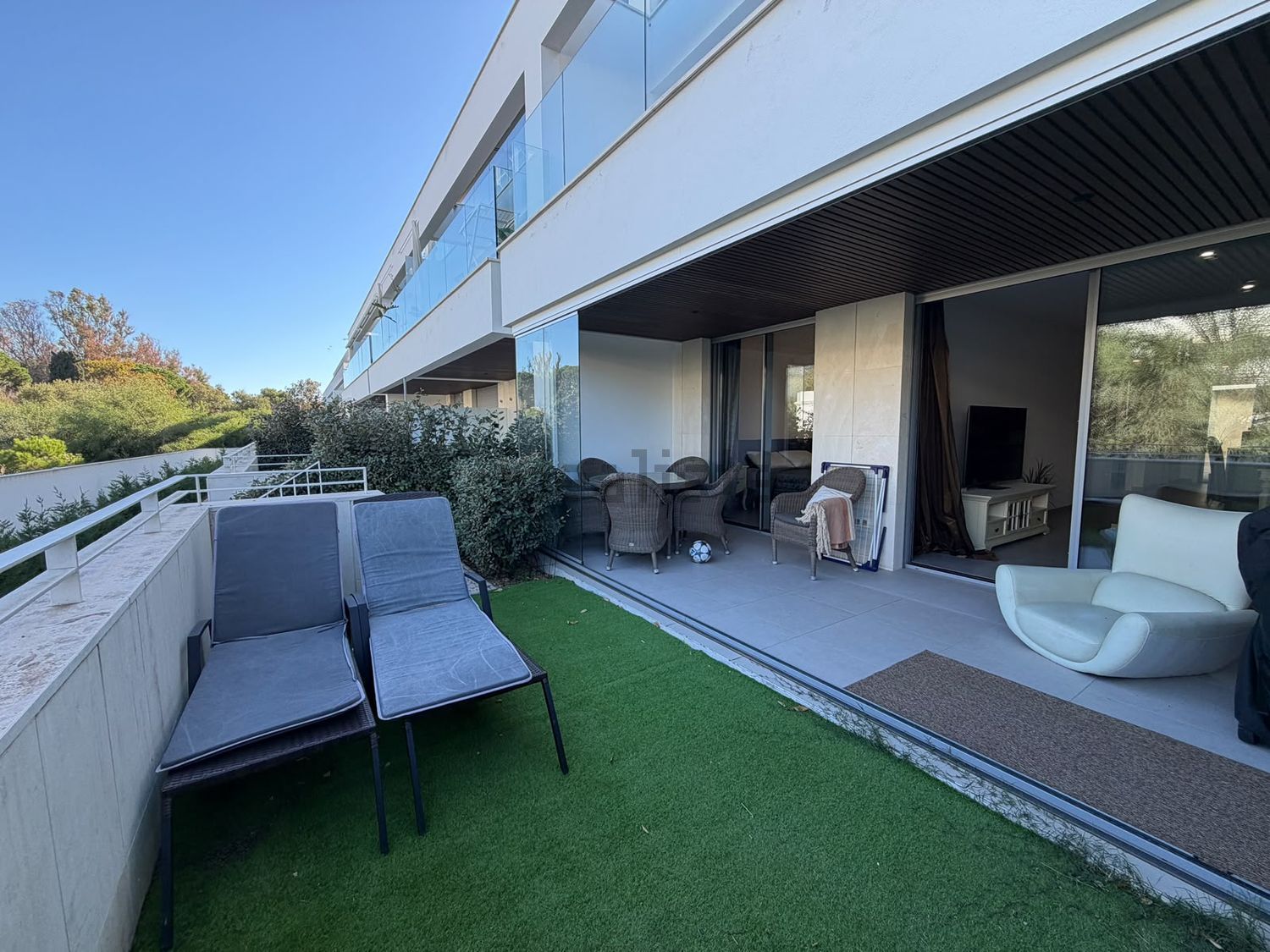 Квартира 120 м² в Marbella