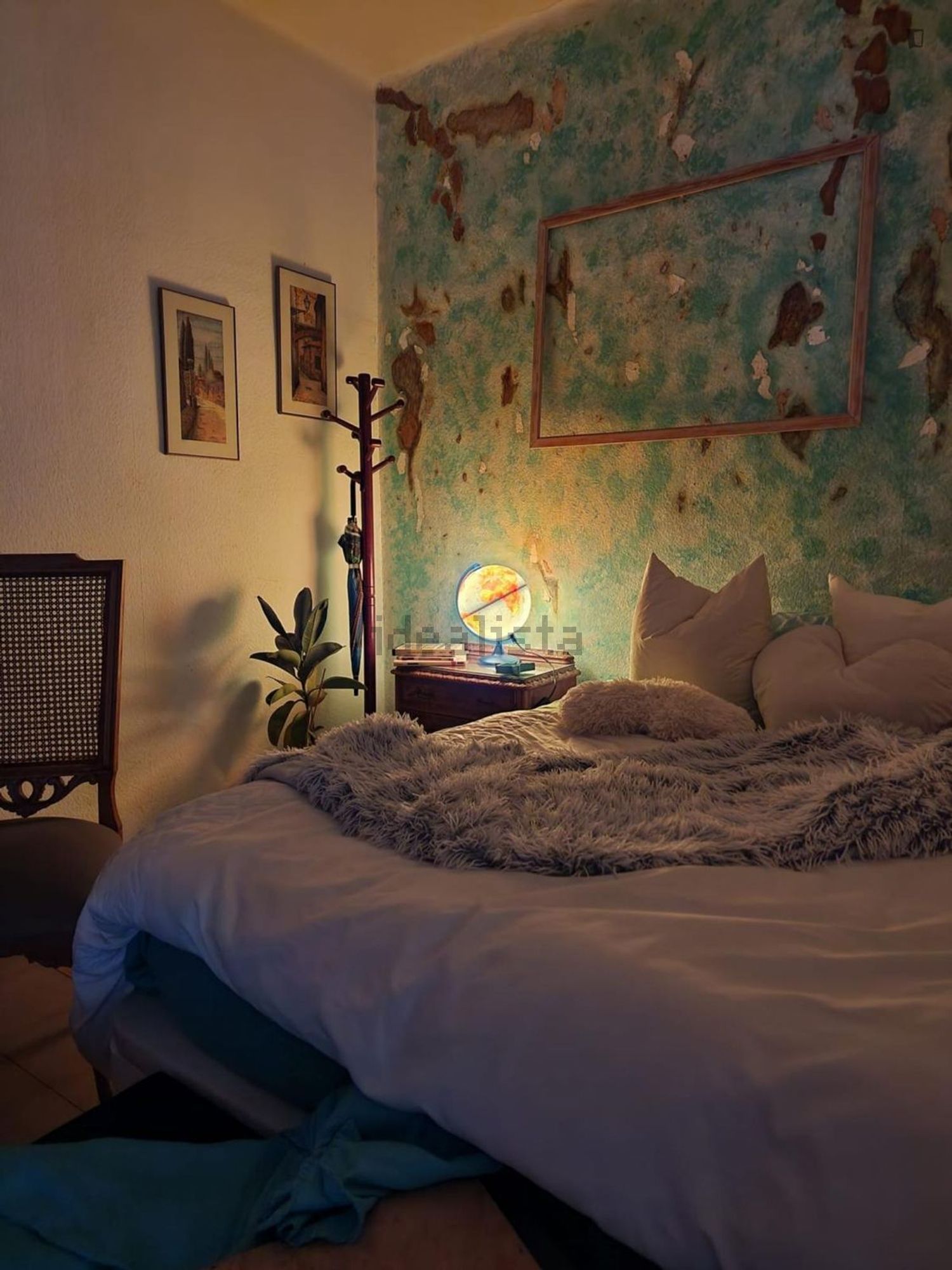 Habitació de lloguer, Barcelona