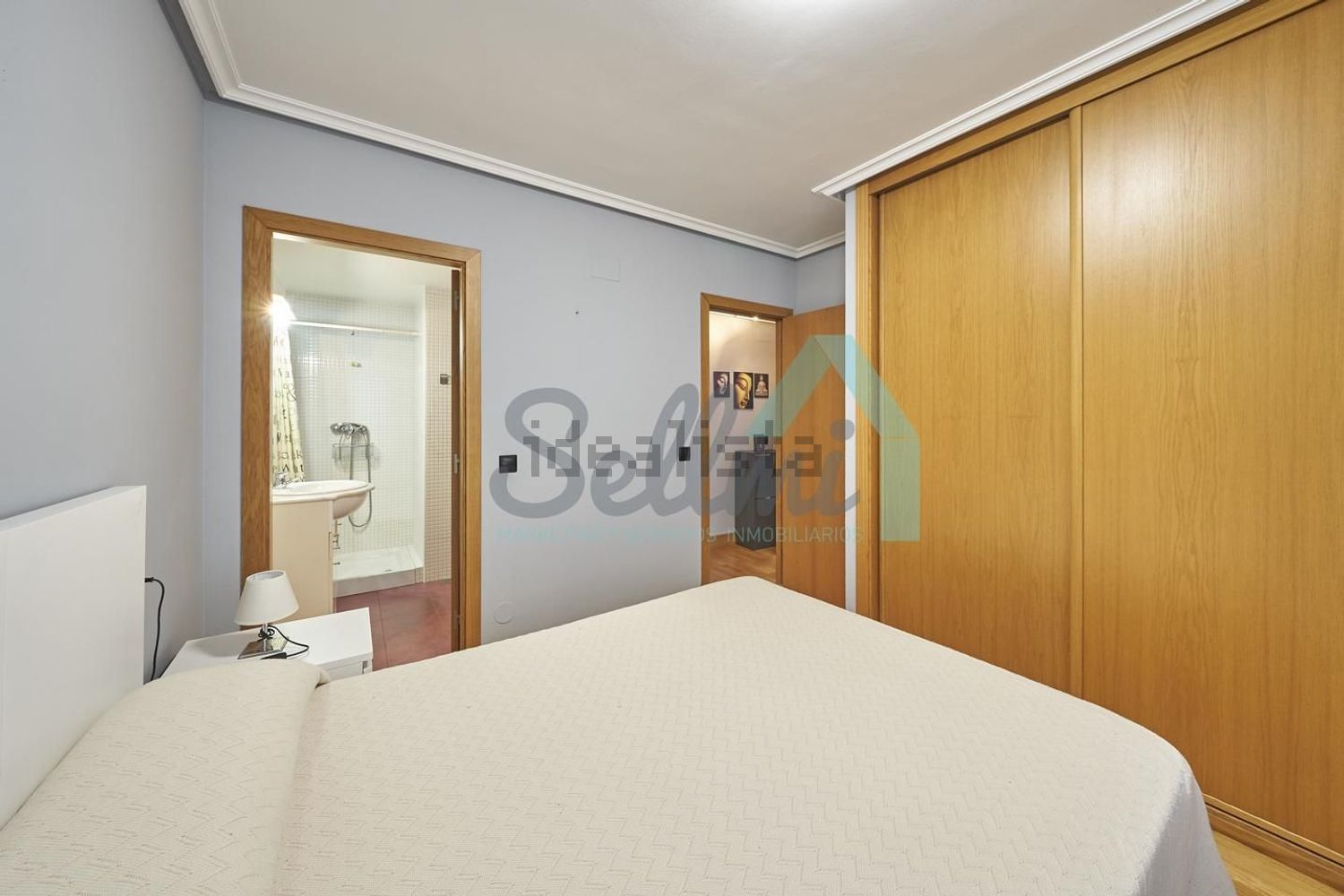 Piso de 132 m² en Oviedo