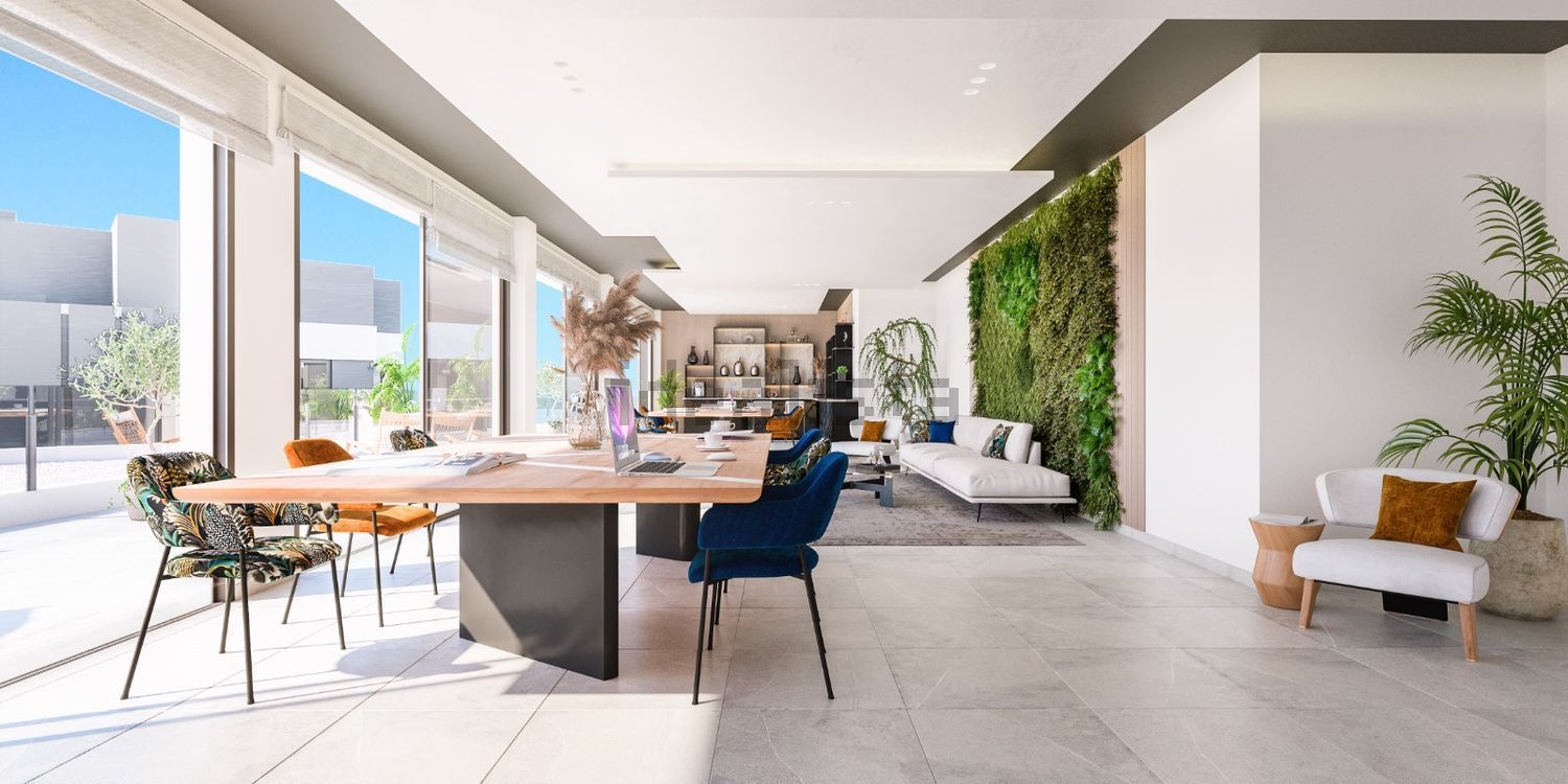 Квартира 137 м² в Estepona