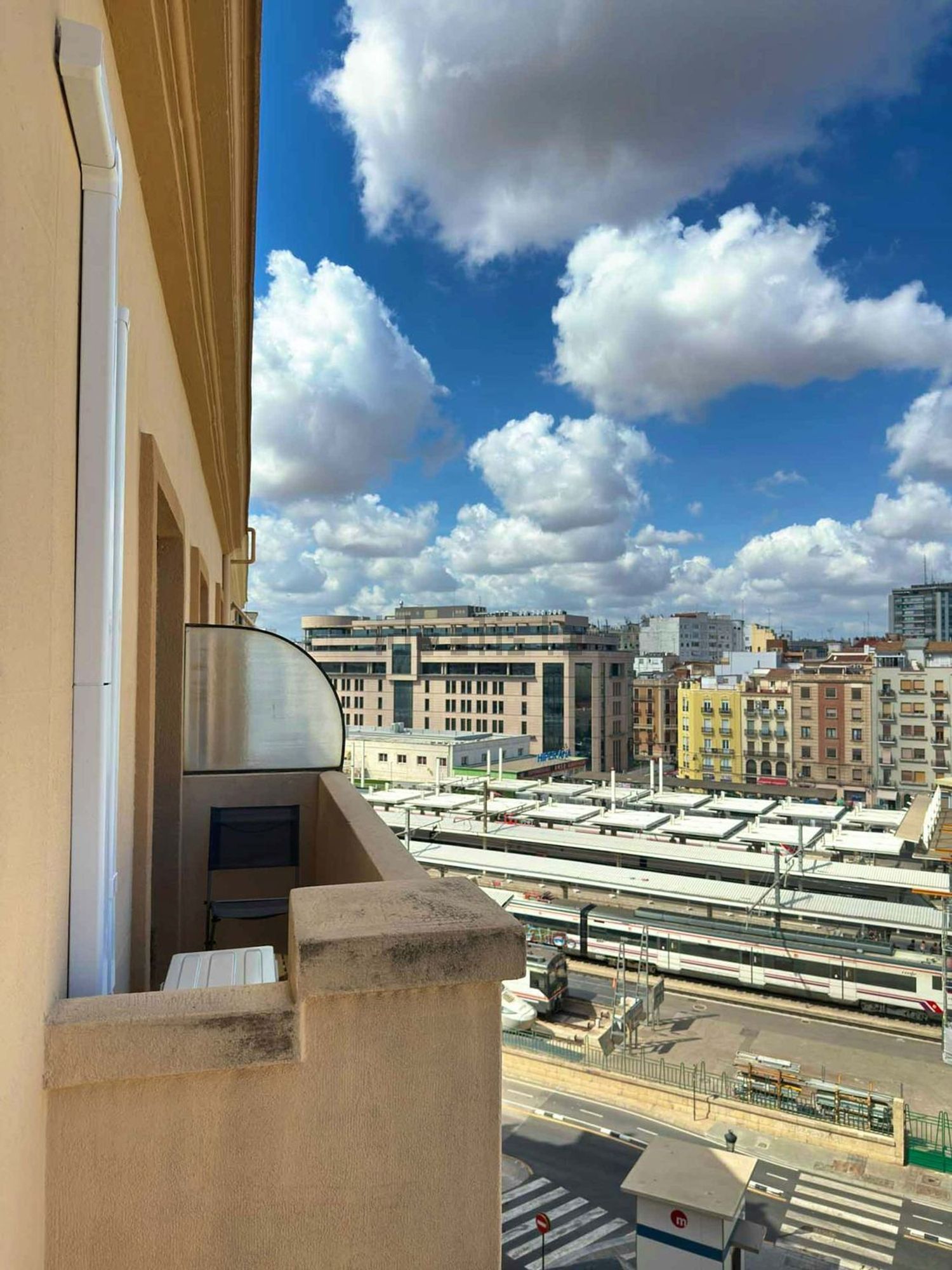 Stanza in affitto, Valencia