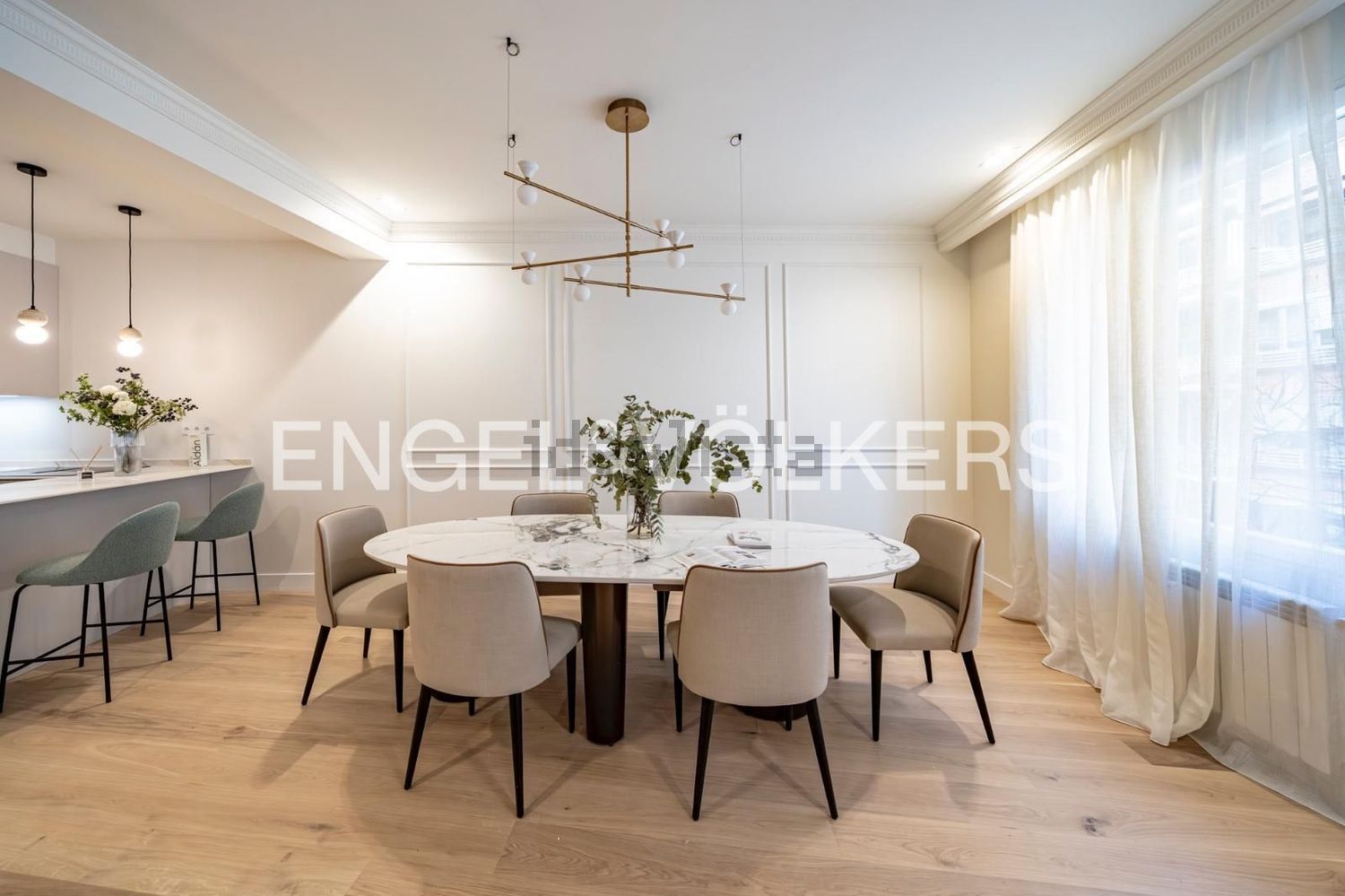 Pis de 134 m² a Madrid