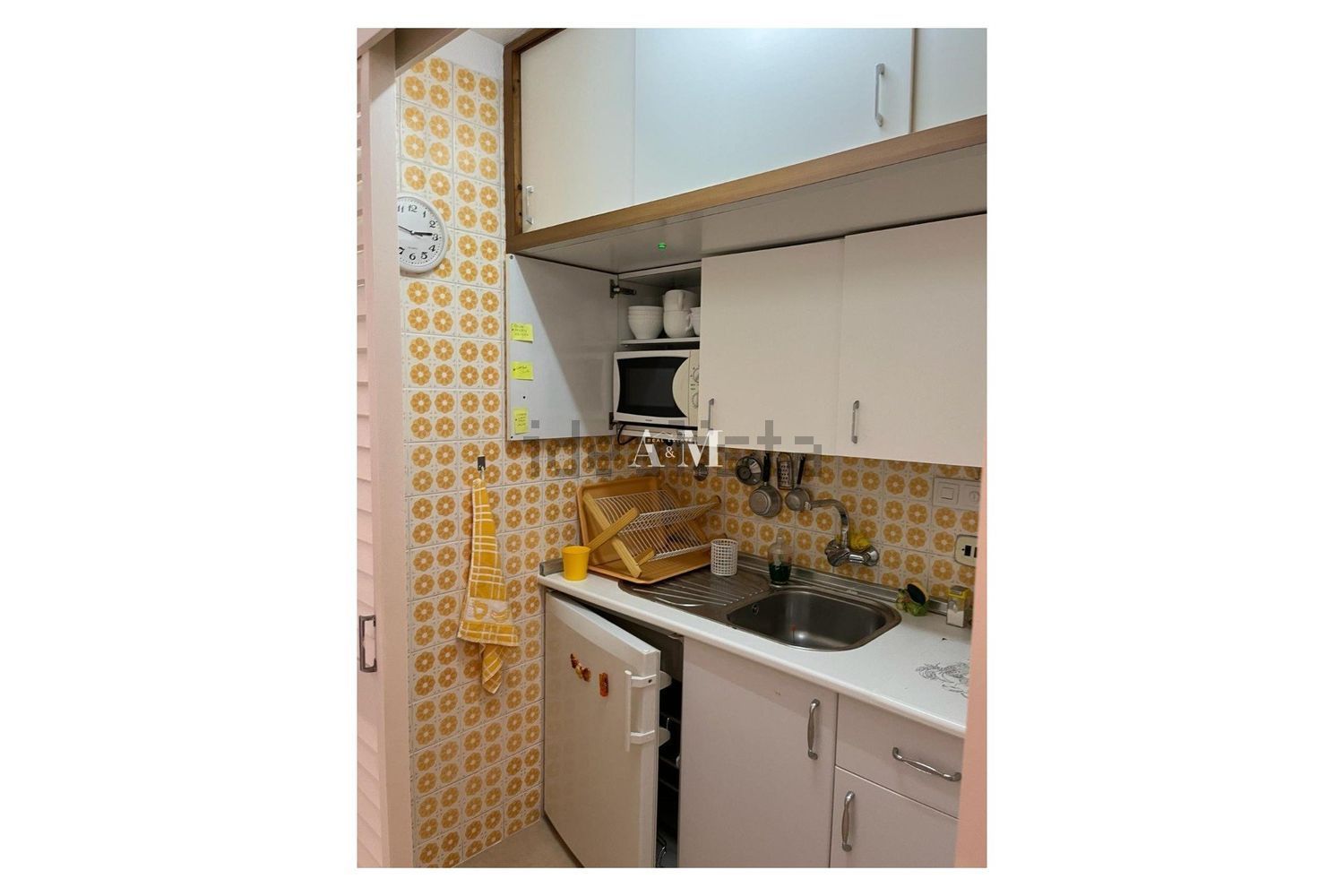 Pis de 40 m² a Oriola