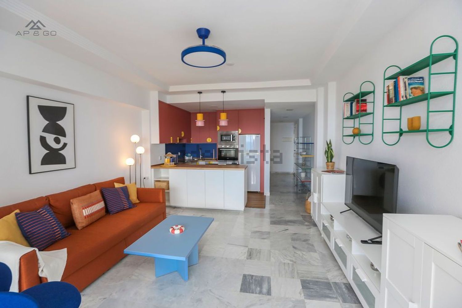 Flat 90 m² in Almuñécar