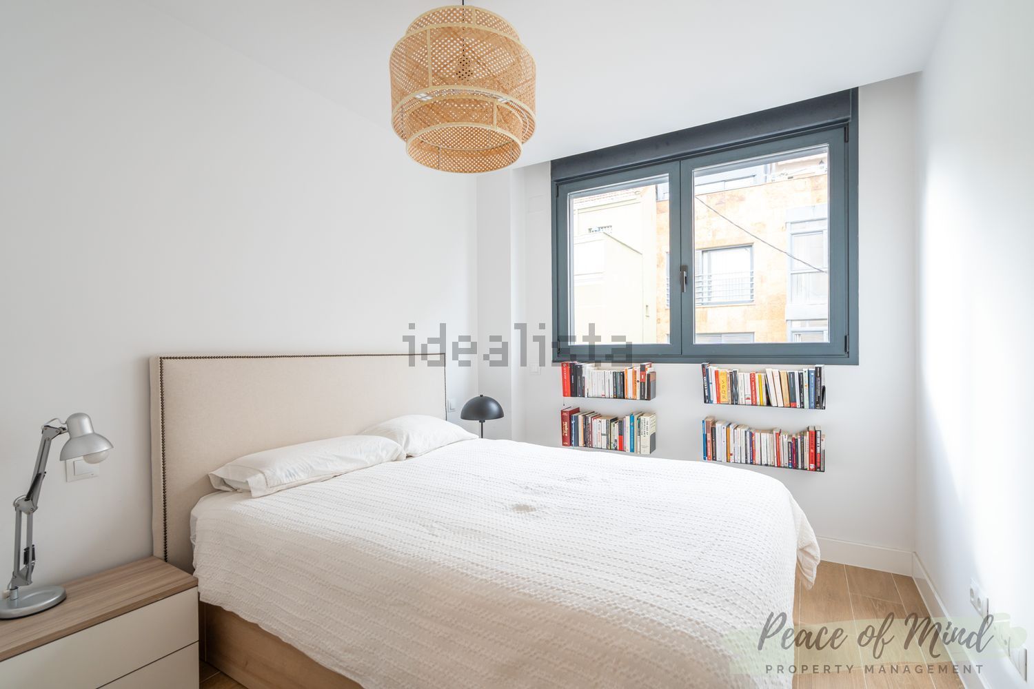Pis de 87 m² a Madrid