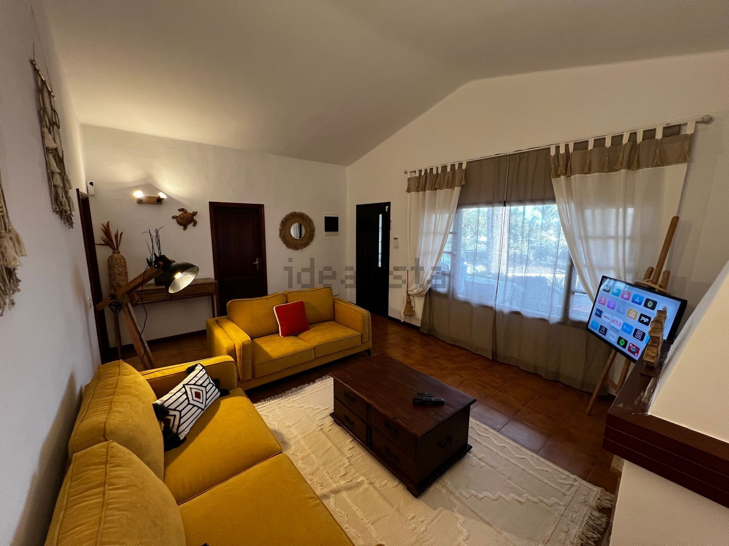 Habitació de lloguer, San Bartolomé