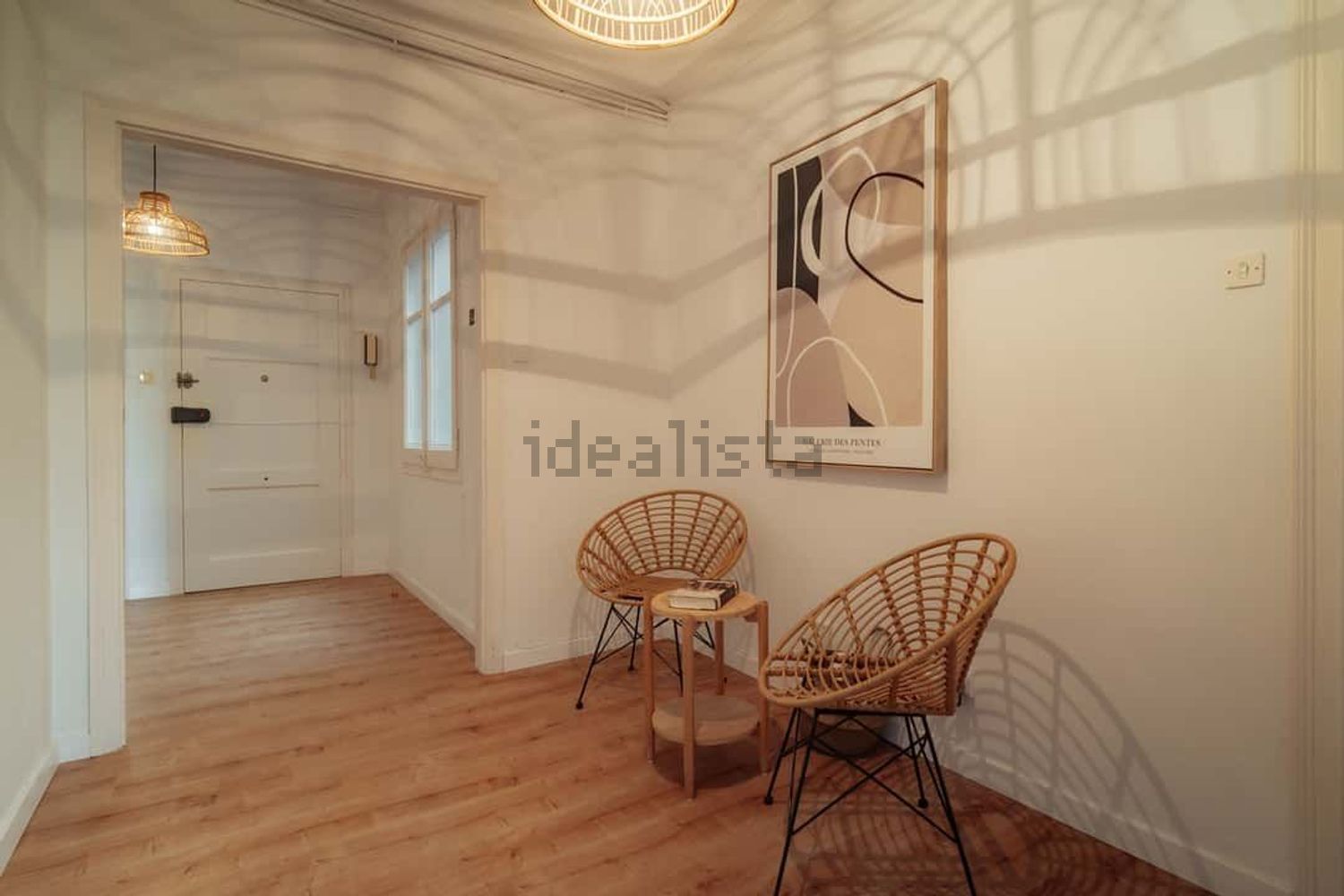 Habitació de lloguer, Barcelona