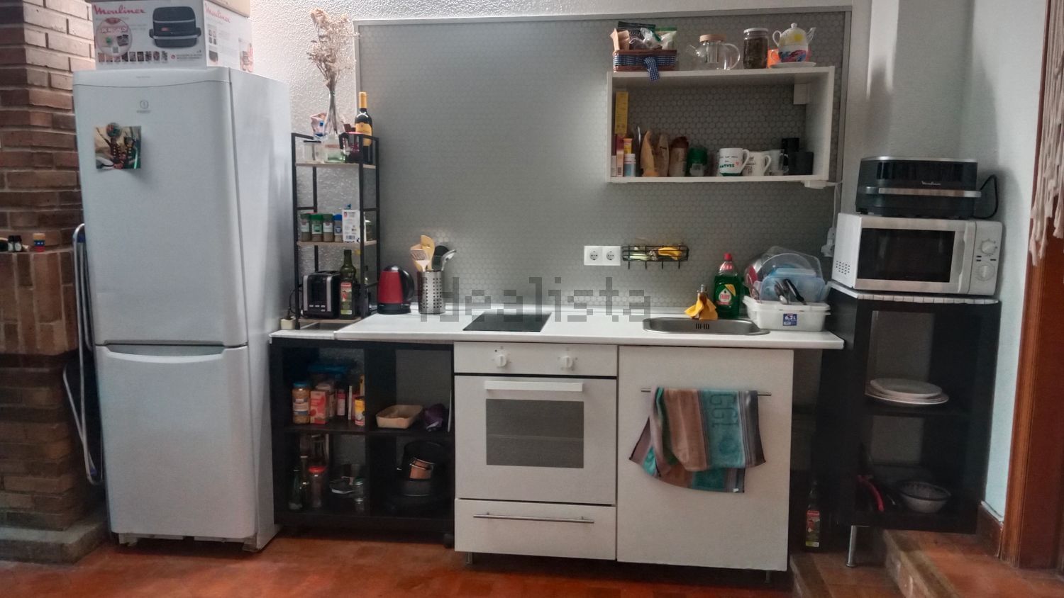 Piso de 60 m² en Madrid