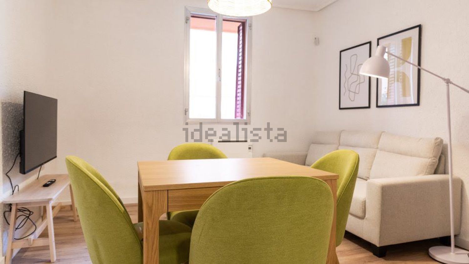Pis de 74 m² a Madrid