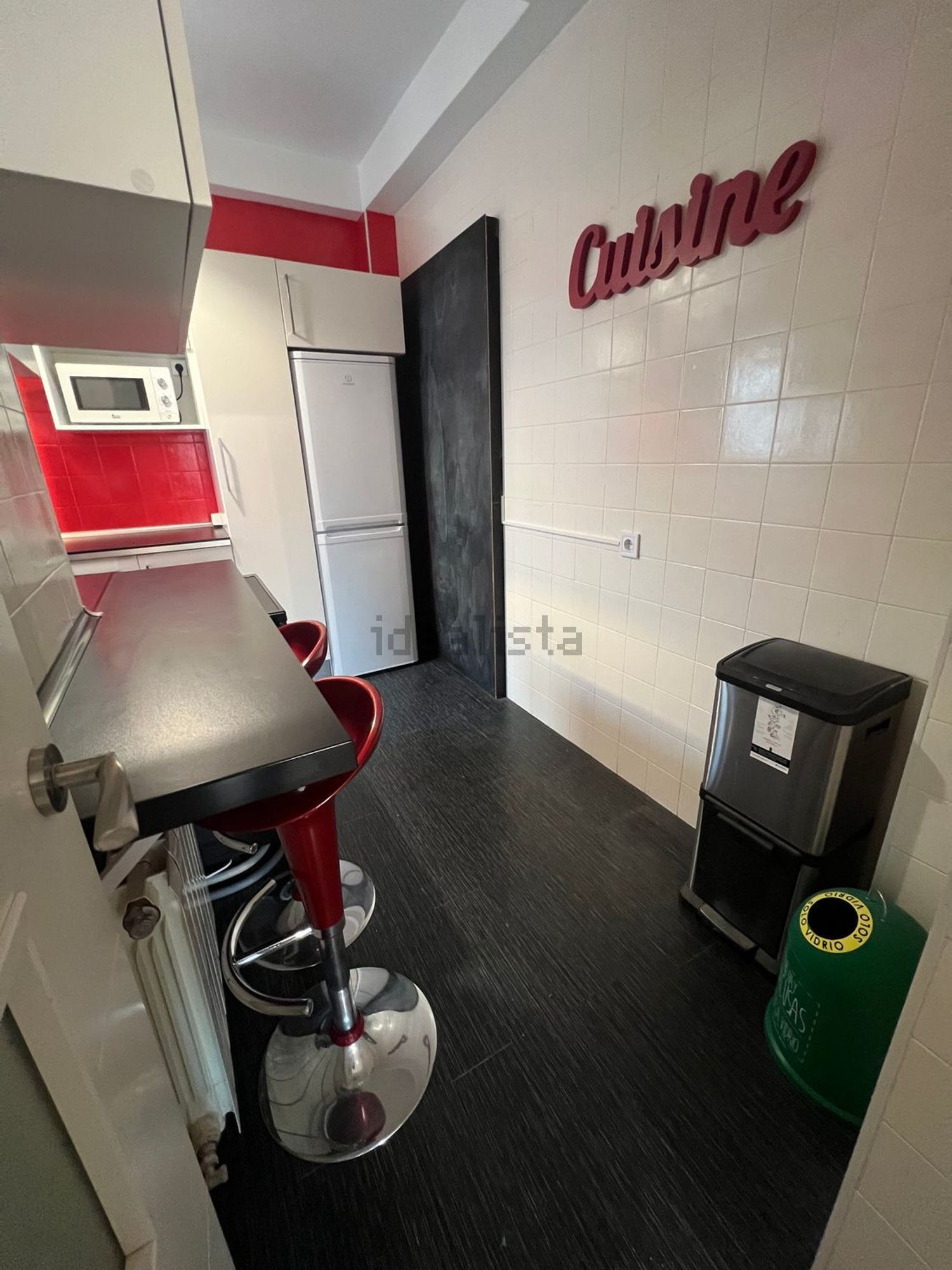 Pis de 83 m² a Madrid