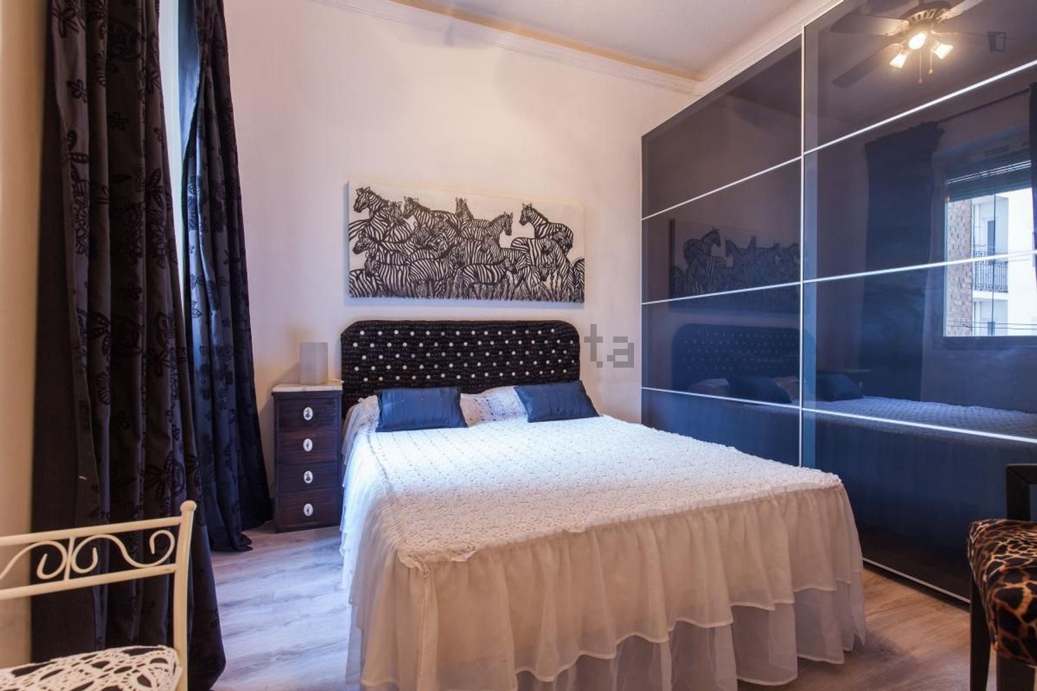 Piso de 58 m² en Madrid