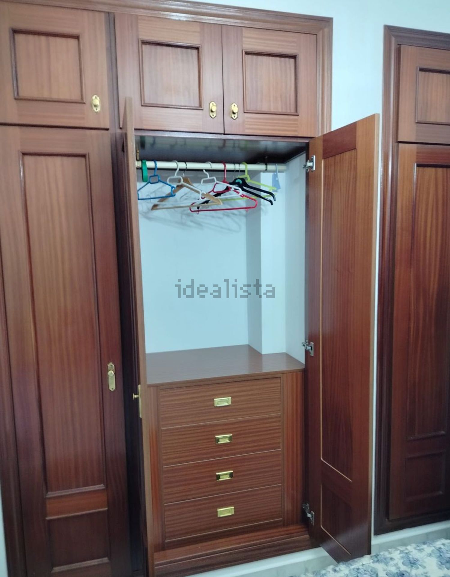 Piso de 57 m² en Málaga
