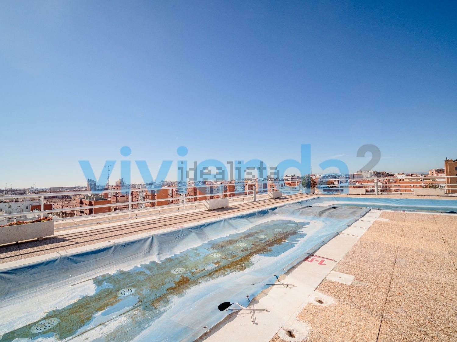 Piso de 76 m² en Madrid