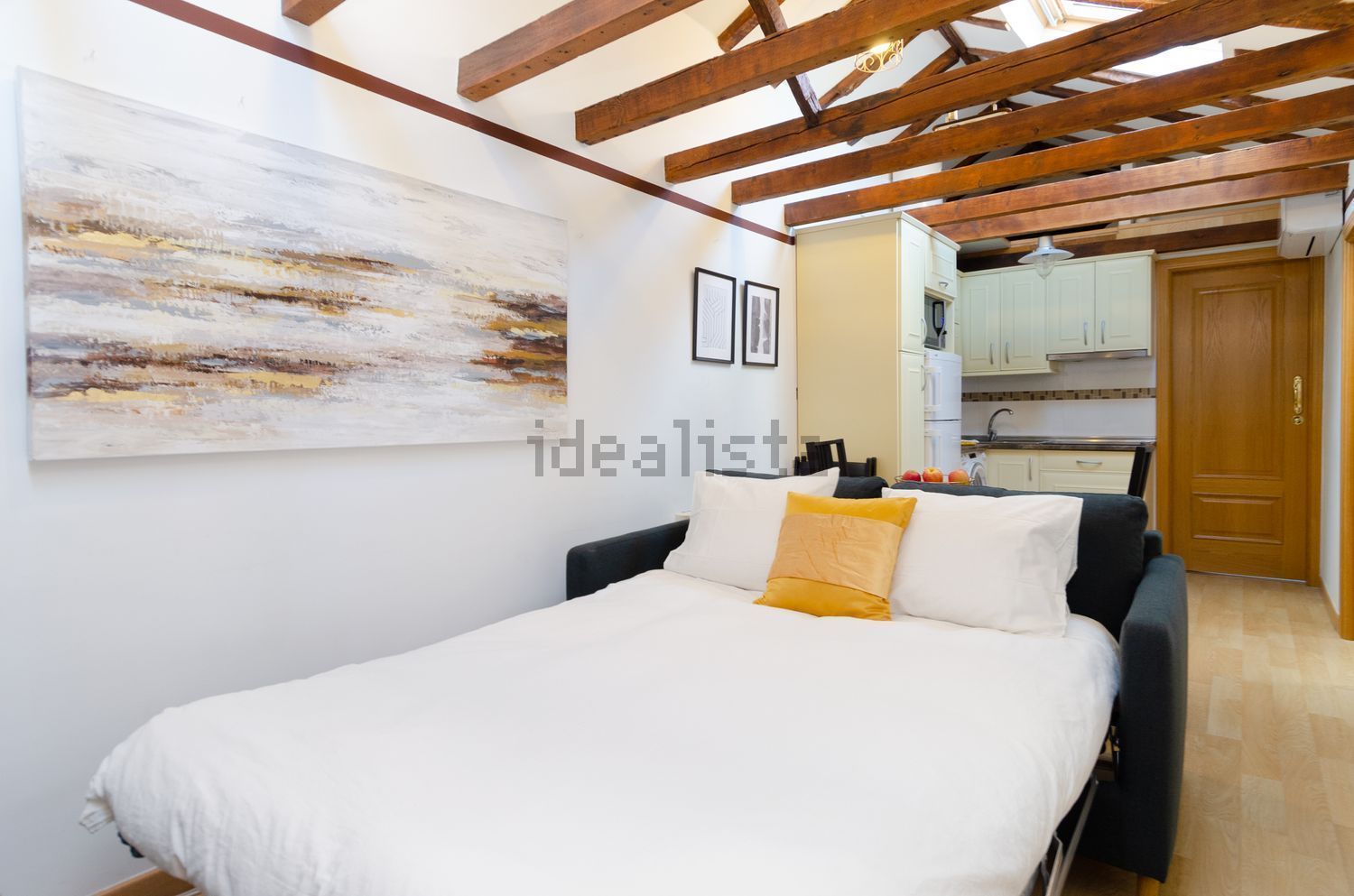 Piso de 40 m² en Madrid