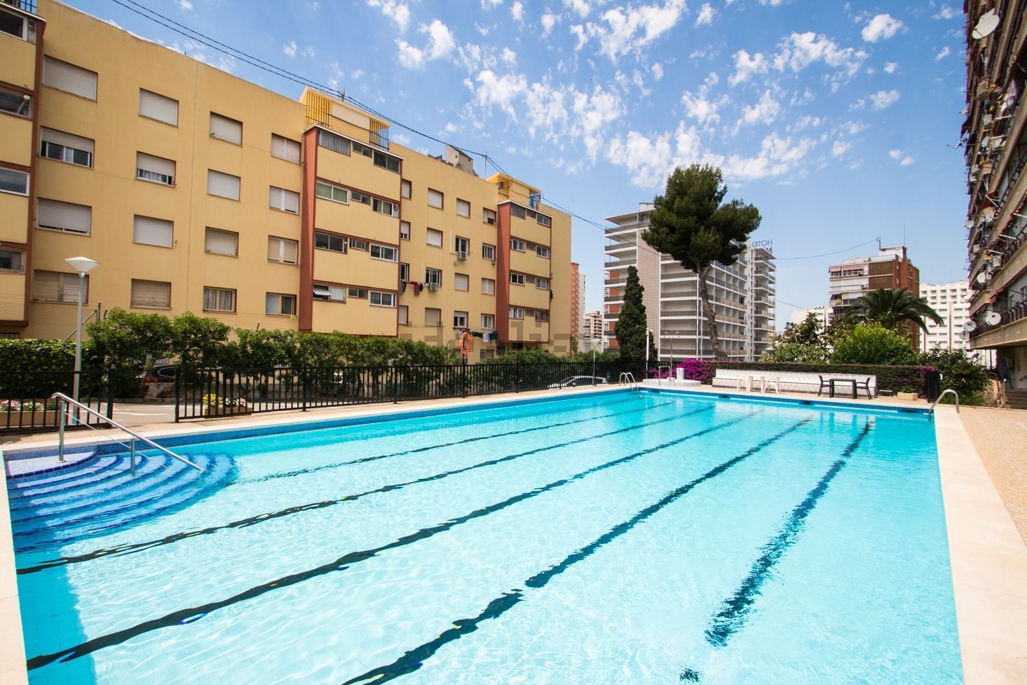 Pis de 45 m² a Benidorm