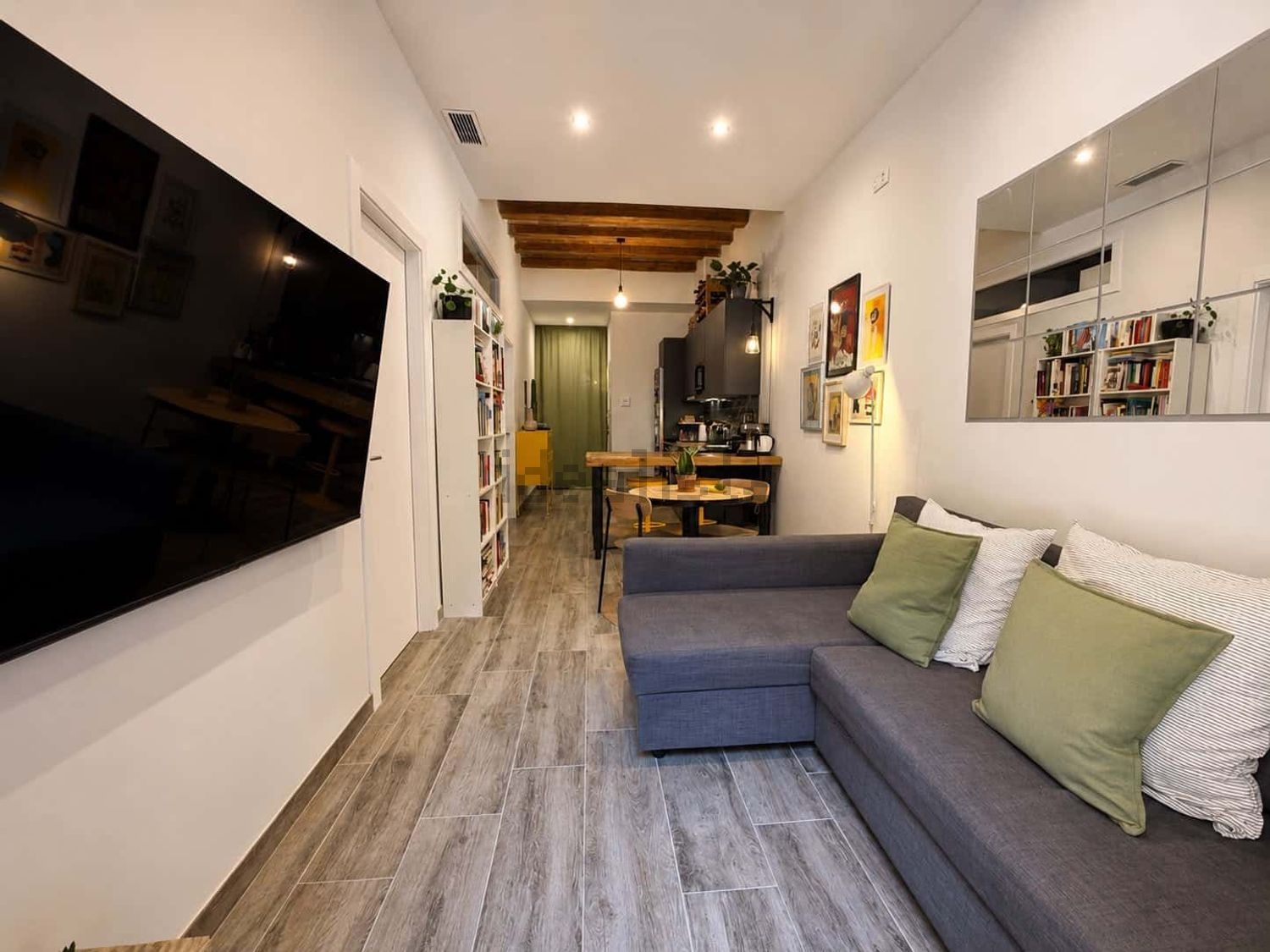 Habitación 105 m², Barcelona