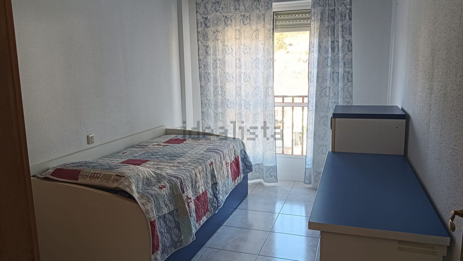Piso de 100 m² en Baños de Montemayor