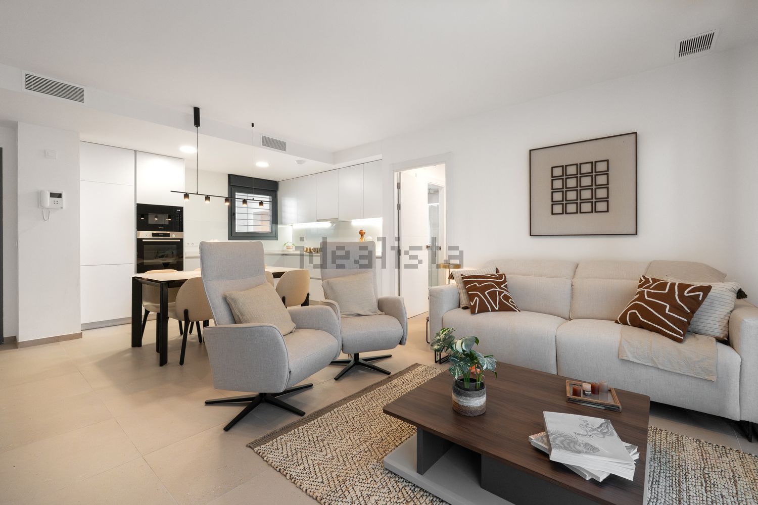 Appartamento 102 m² a el Puig de Santa Maria