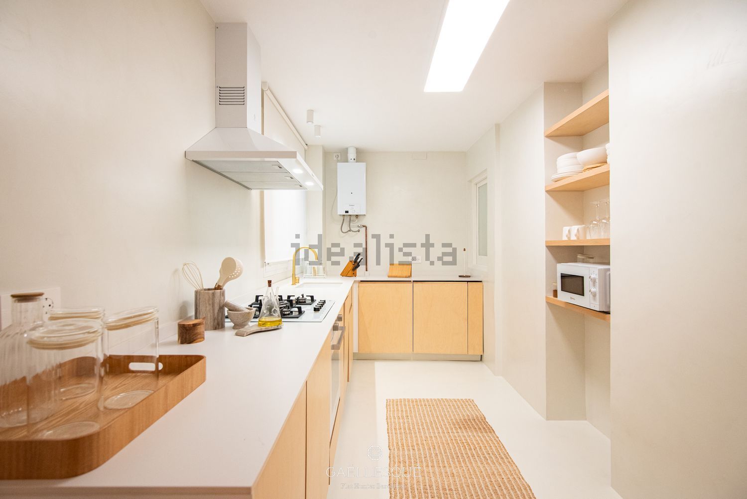 Wohnung 90 m² in Barcelona