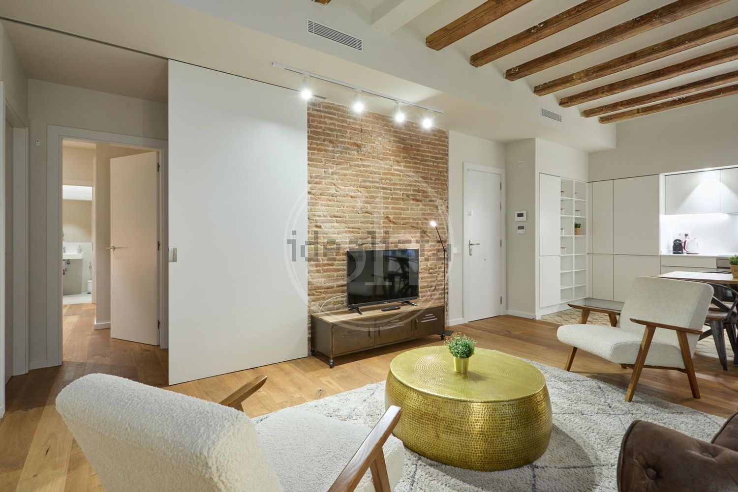 Pis de 83 m² a Barcelona