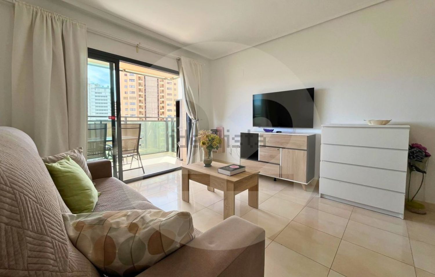 Piso de 60 m² en Benidorm