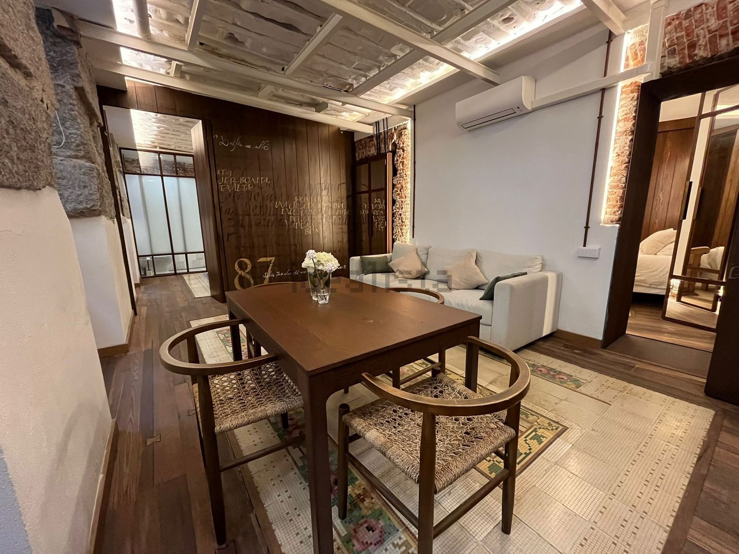 Pis de 94 m² a Madrid