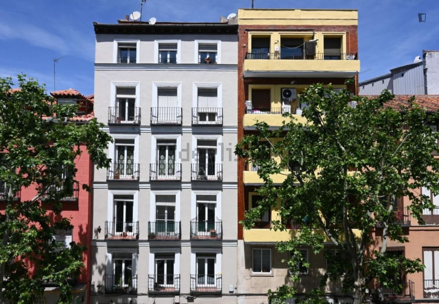 Piso de 36 m² en Madrid
