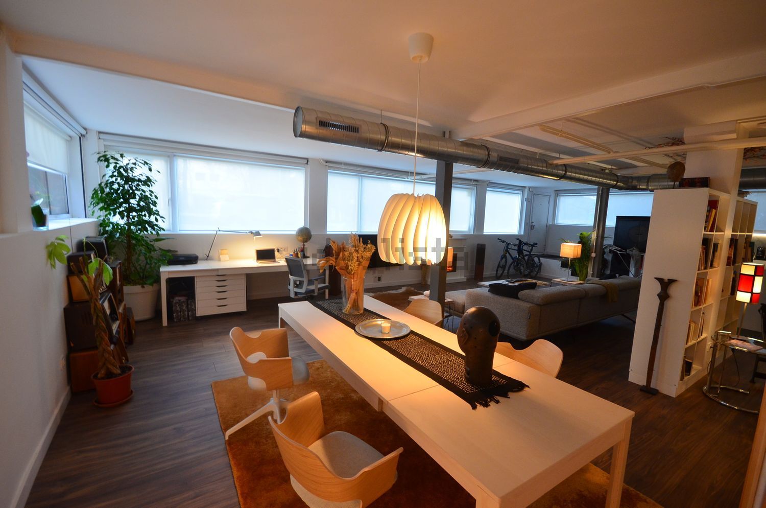 Wohnung 136 m² in Madrid
