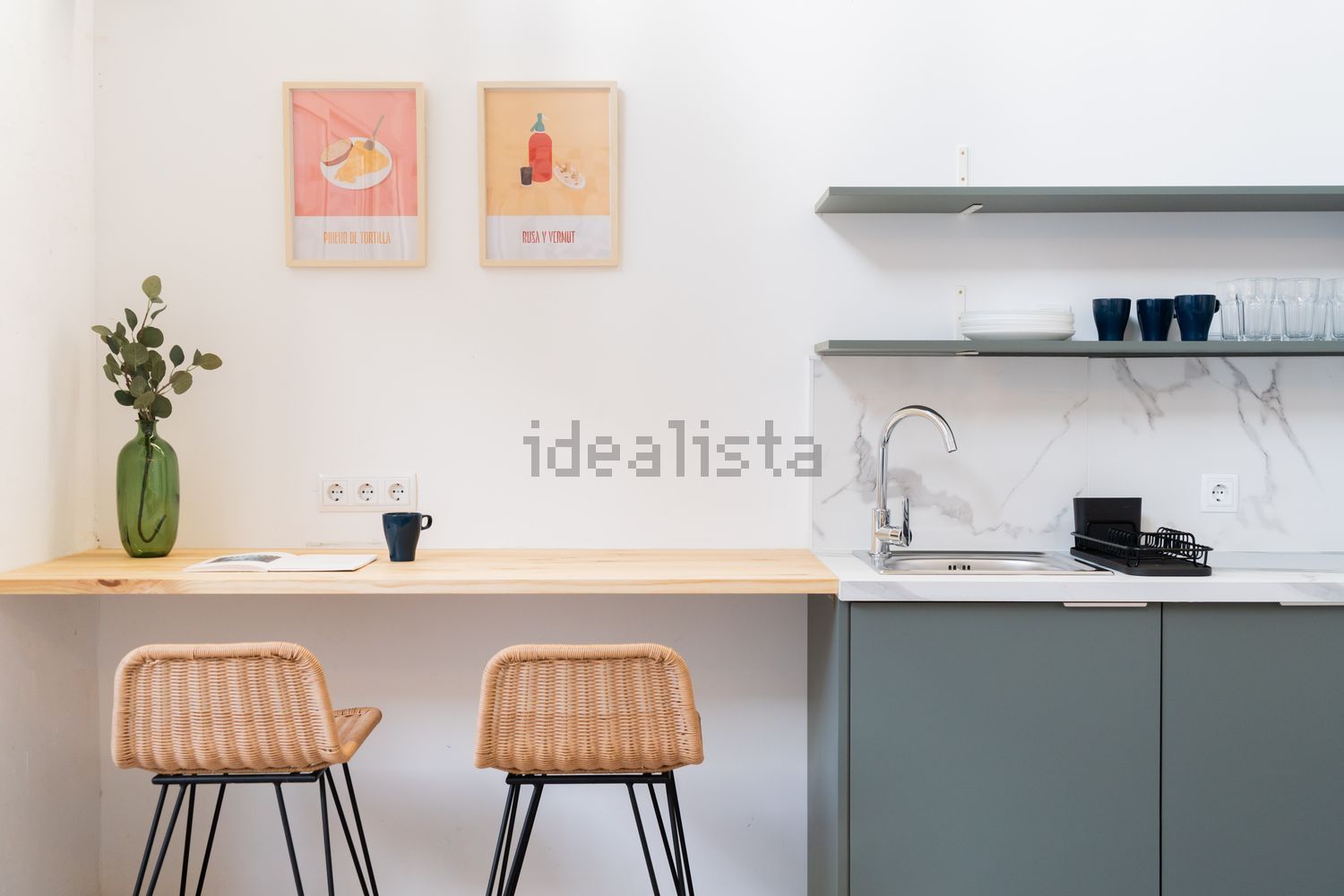 Quarto para alugar, Madrid