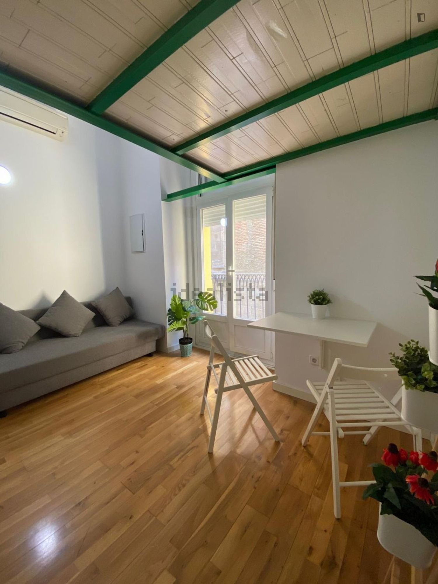Wohnung 29 m² in Madrid
