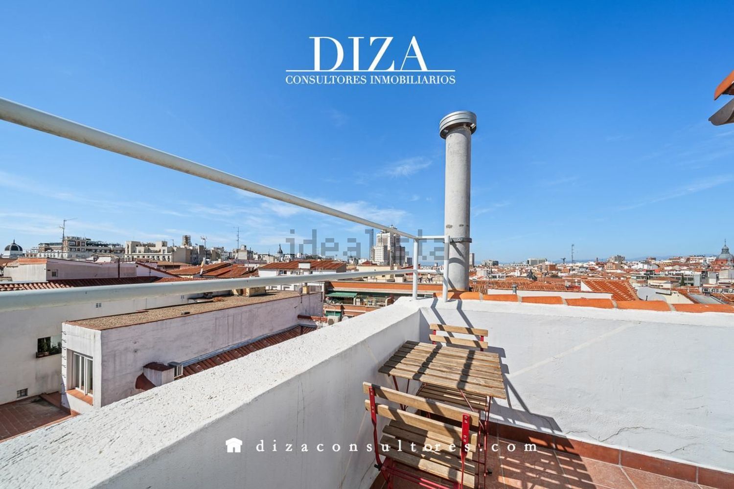 Pis de 45 m² a Madrid