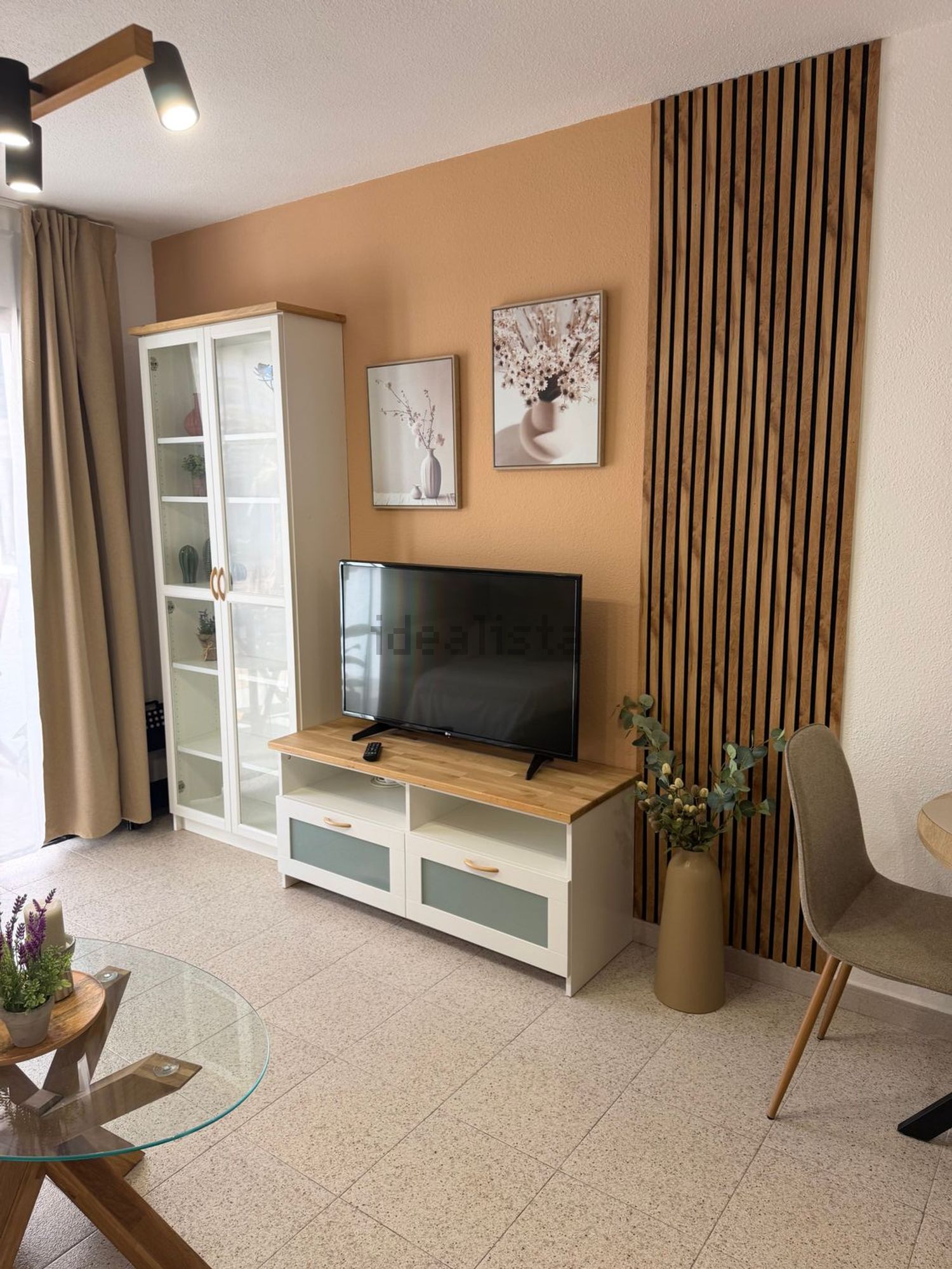 Piso de 45 m² en Antigua